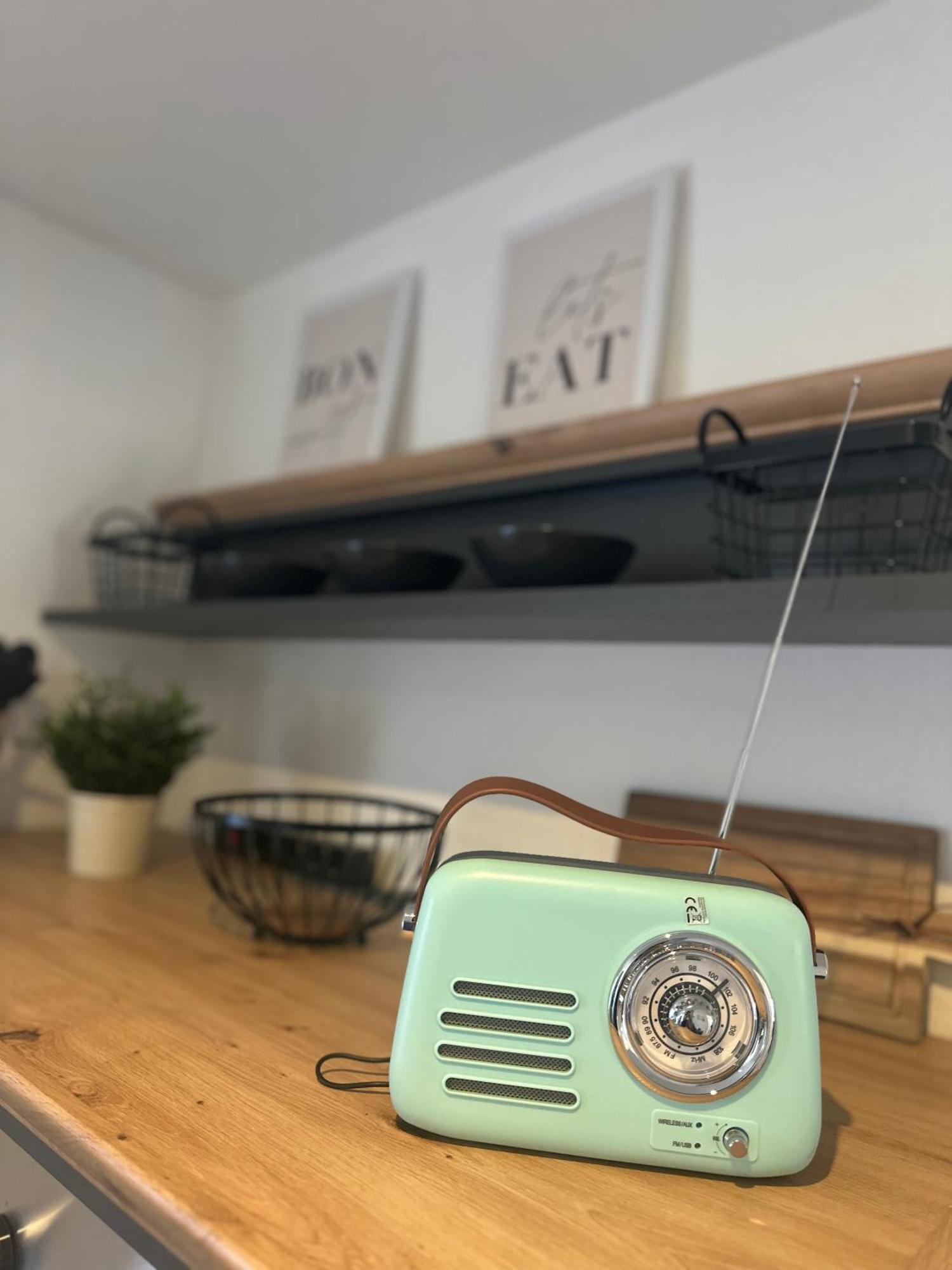 Neckarnest Ferienwohnung Neckarwestheim Esterno foto