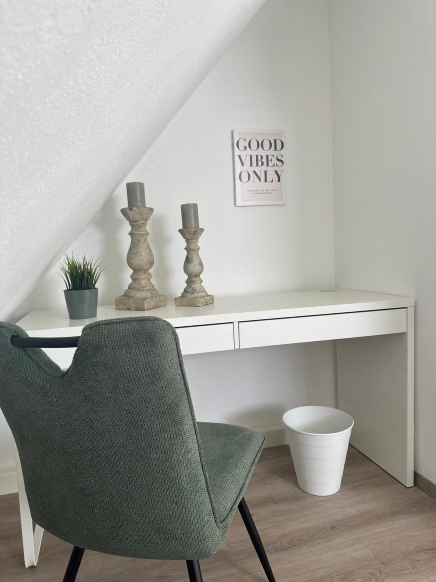 Neckarnest Ferienwohnung Neckarwestheim Esterno foto