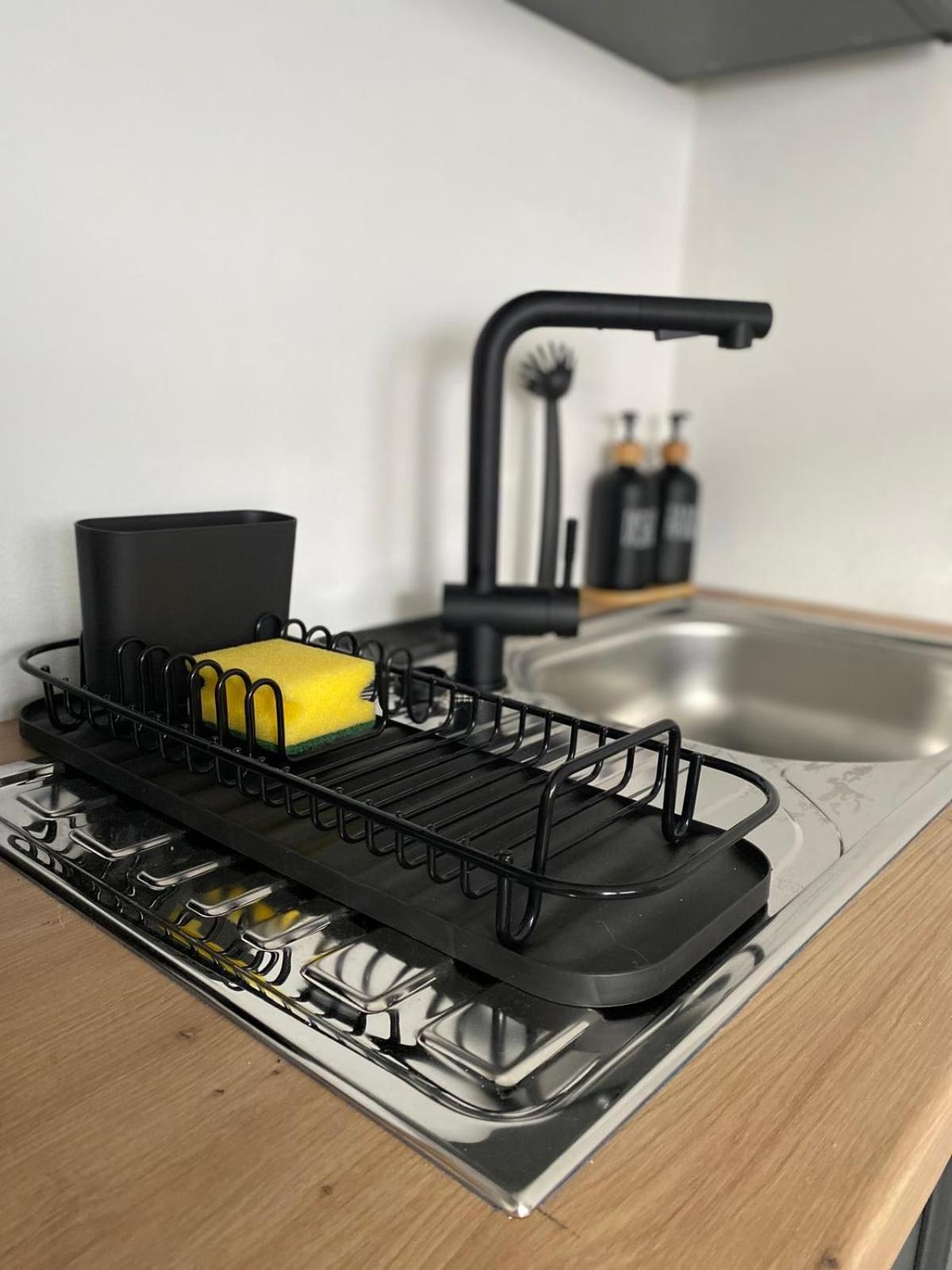 Neckarnest Ferienwohnung Neckarwestheim Esterno foto
