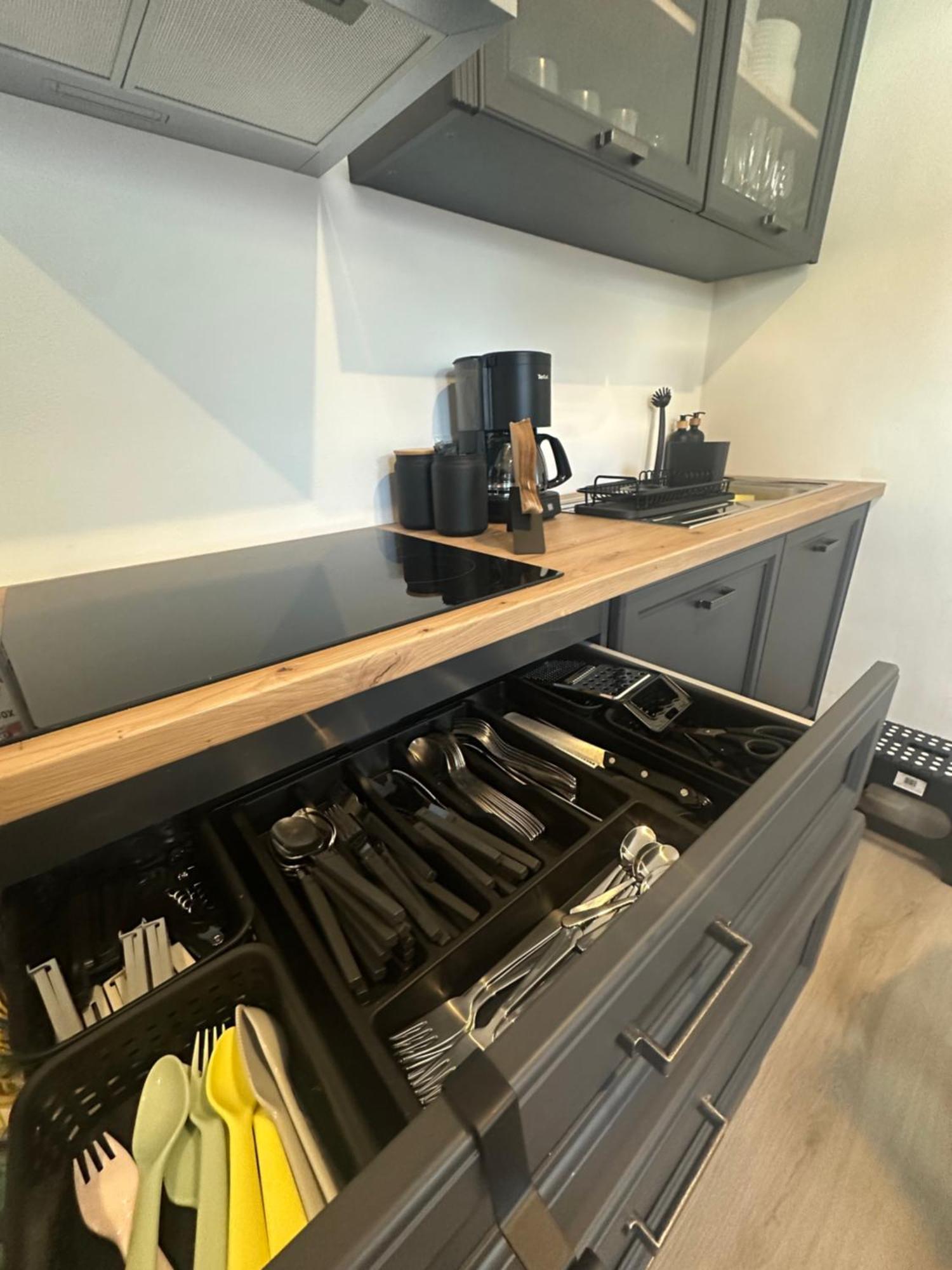 Neckarnest Ferienwohnung Neckarwestheim Esterno foto