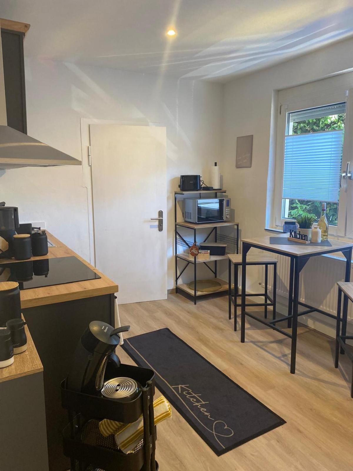 Neckarnest Ferienwohnung Neckarwestheim Esterno foto