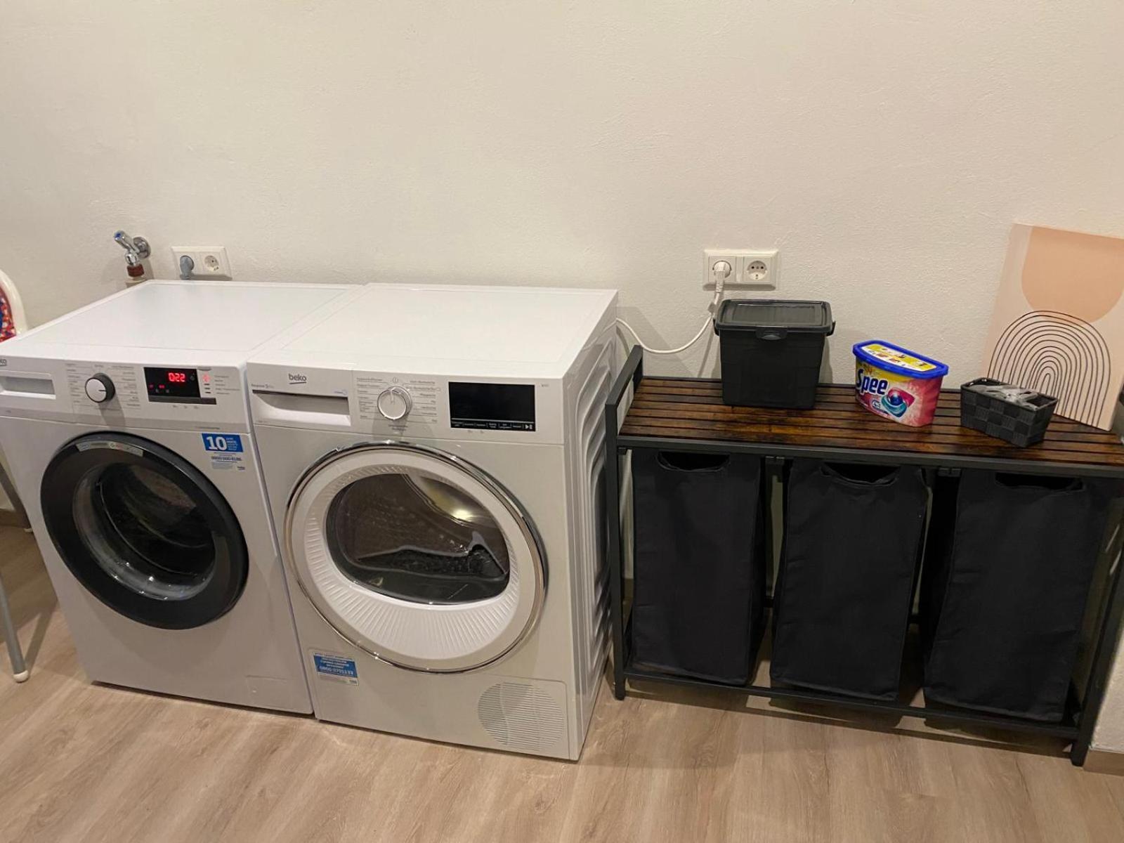 Neckarnest Ferienwohnung Neckarwestheim Esterno foto
