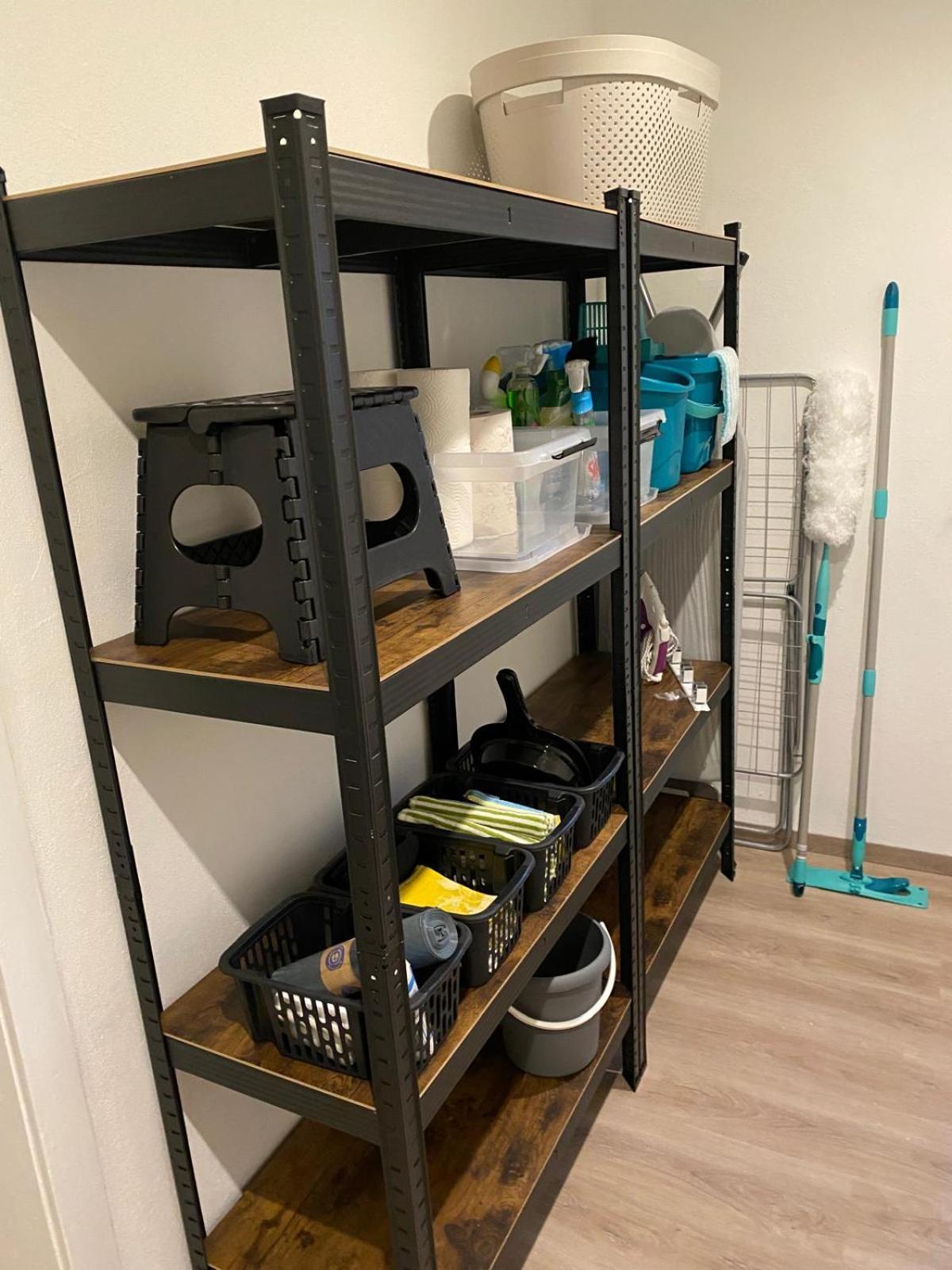 Neckarnest Ferienwohnung Neckarwestheim Esterno foto